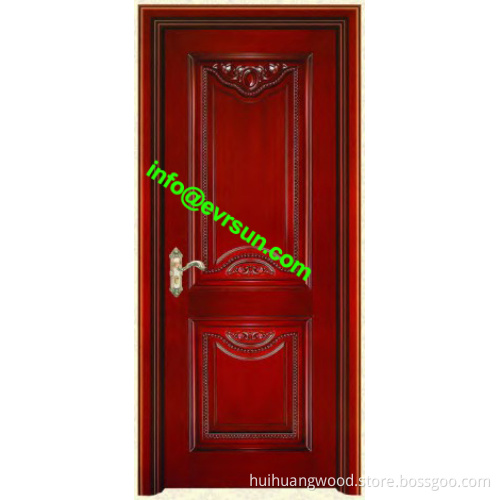 interior door
